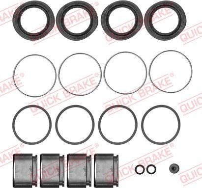 QUICK BRAKE 114-5527 - Set reparatie, etrier aaoparts.ro