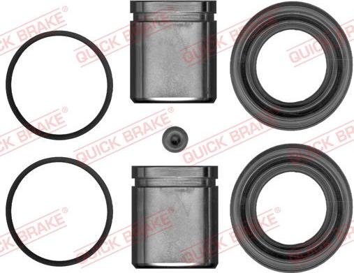 QUICK BRAKE 114-5094 - Set reparatie, etrier aaoparts.ro