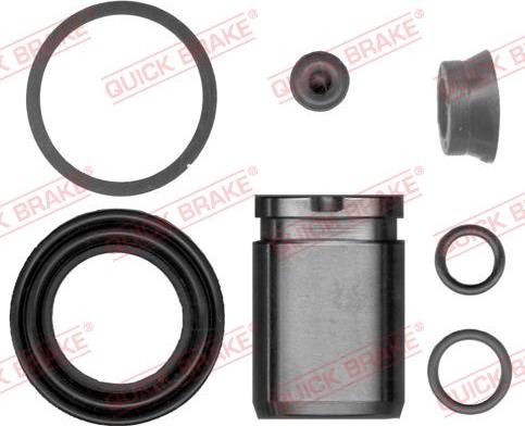 QUICK BRAKE 114-5090 - Set reparatie, etrier aaoparts.ro