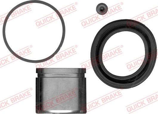 QUICK BRAKE 114-5098 - Set reparatie, etrier aaoparts.ro