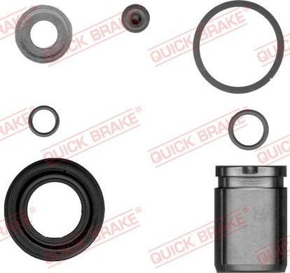 QUICK BRAKE 114-5044 - Set reparatie, etrier aaoparts.ro