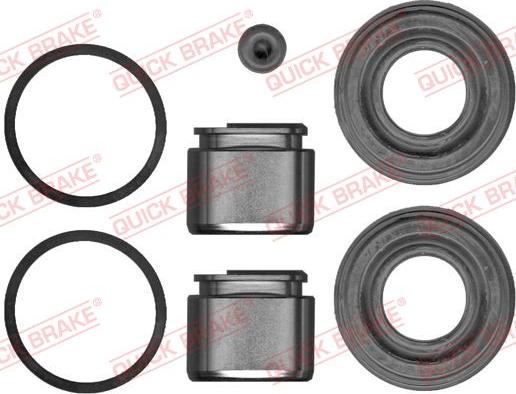 QUICK BRAKE 114-5063 - Set reparatie, etrier aaoparts.ro