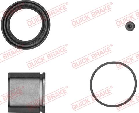 QUICK BRAKE 114-5004 - Set reparatie, etrier aaoparts.ro