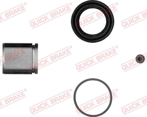 QUICK BRAKE 114-5008 - Set reparatie, etrier aaoparts.ro