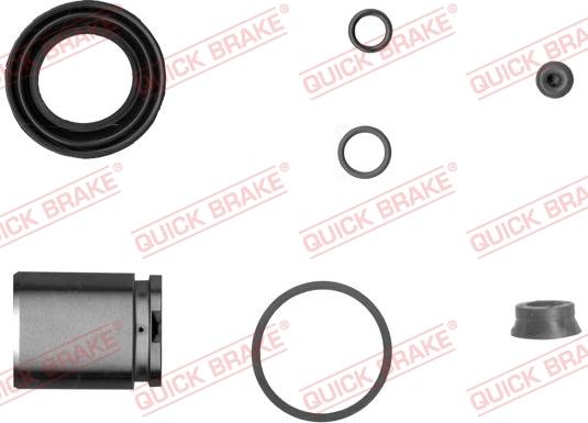 QUICK BRAKE 114-5002 - Set reparatie, etrier aaoparts.ro