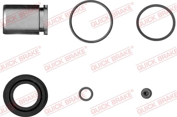 QUICK BRAKE 114-5015 - Set reparatie, etrier aaoparts.ro