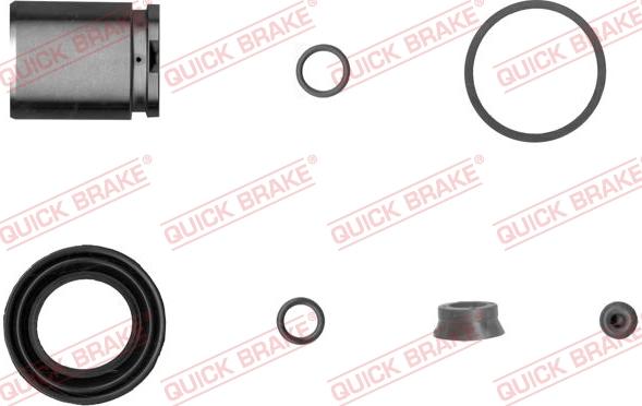 QUICK BRAKE 114-5016 - Set reparatie, etrier aaoparts.ro