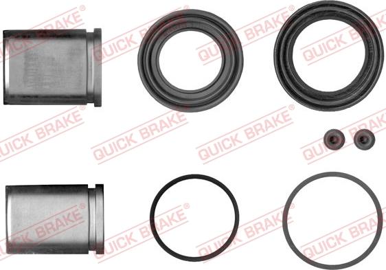 QUICK BRAKE 114-5013 - Set reparatie, etrier aaoparts.ro