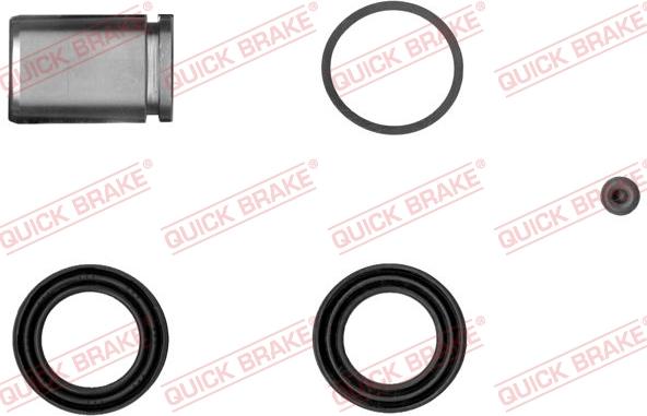 QUICK BRAKE 114-5017 - Set reparatie, etrier aaoparts.ro