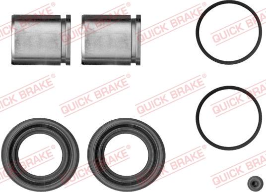 QUICK BRAKE 114-5035 - Set reparatie, etrier aaoparts.ro