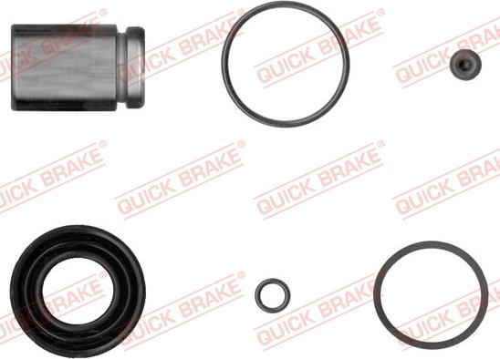 QUICK BRAKE 114-5030 - Set reparatie, etrier aaoparts.ro