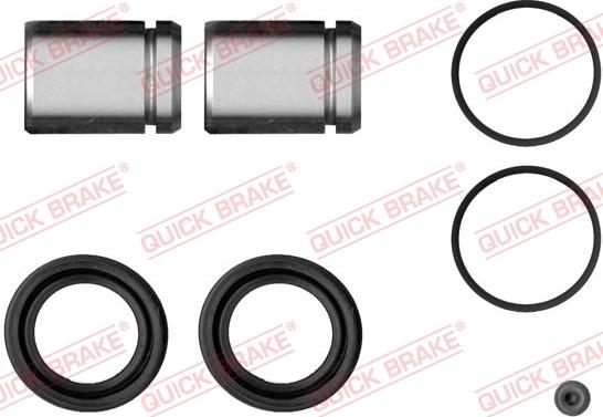 QUICK BRAKE 114-5031 - Set reparatie, etrier aaoparts.ro