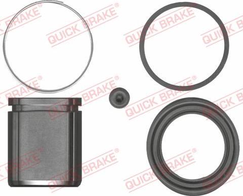 QUICK BRAKE 114-5037 - Set reparatie, etrier aaoparts.ro