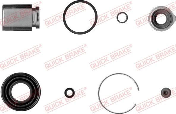 QUICK BRAKE 114-5025 - Set reparatie, etrier aaoparts.ro