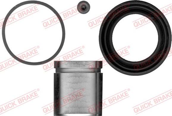 QUICK BRAKE 114-5076 - Set reparatie, etrier aaoparts.ro