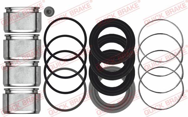 QUICK BRAKE 114-5193 - Set reparatie, etrier aaoparts.ro