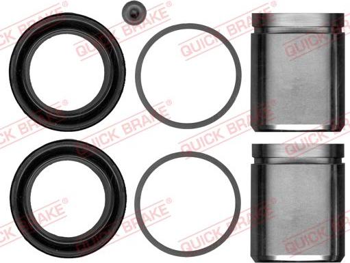 QUICK BRAKE 114-5135 - Set reparatie, etrier aaoparts.ro