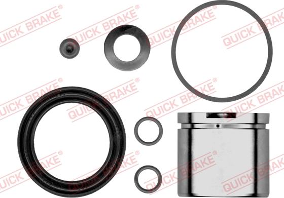 QUICK BRAKE 114-5391 - Set reparatie, etrier aaoparts.ro