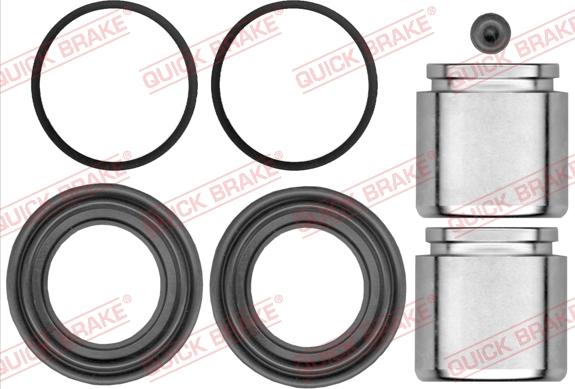 QUICK BRAKE 114-5392 - Set reparatie, etrier aaoparts.ro