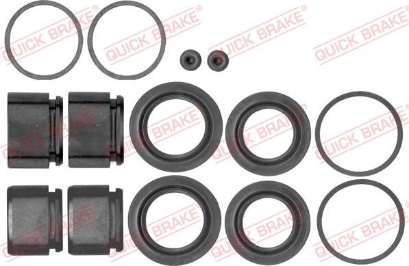 QUICK BRAKE 114-5363 - Set reparatie, etrier aaoparts.ro