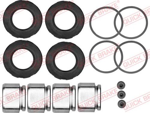 QUICK BRAKE 114-5339 - Set reparatie, etrier aaoparts.ro