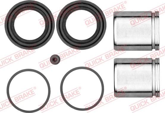 QUICK BRAKE 114-5331 - Set reparatie, etrier aaoparts.ro