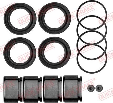 QUICK BRAKE 114-5327 - Set reparatie, etrier aaoparts.ro