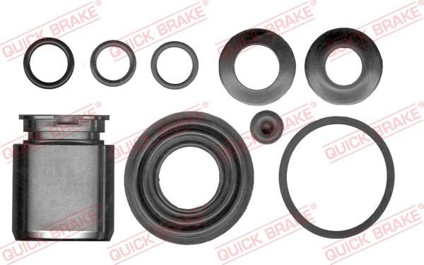 QUICK BRAKE 114-5221 - Set reparatie, etrier aaoparts.ro