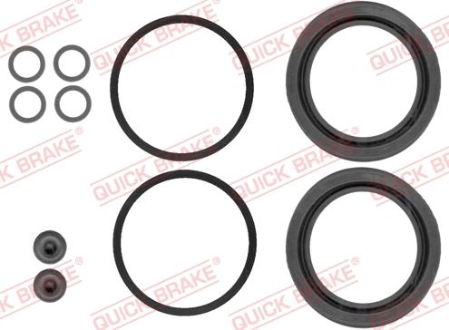 QUICK BRAKE 114-0404 - Set reparatie, etrier aaoparts.ro