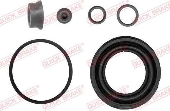 QUICK BRAKE 114-0418 - Set reparatie, etrier aaoparts.ro