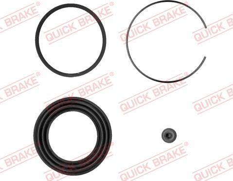 QUICK BRAKE 114-0432 - Set reparatie, etrier aaoparts.ro