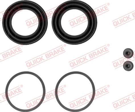 QUICK BRAKE 114-0049 - Set reparatie, etrier aaoparts.ro