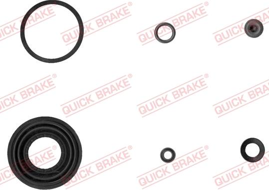 QUICK BRAKE 114-0041 - Set reparatie, etrier aaoparts.ro