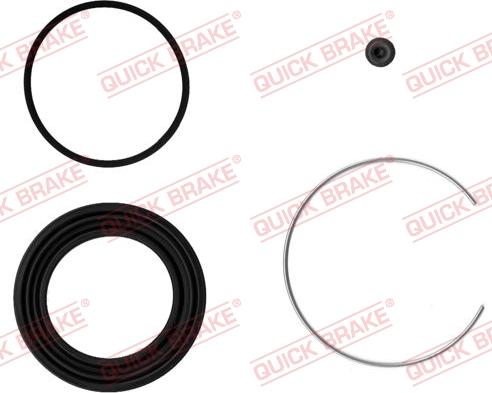 QUICK BRAKE 114-0048 - Set reparatie, etrier aaoparts.ro