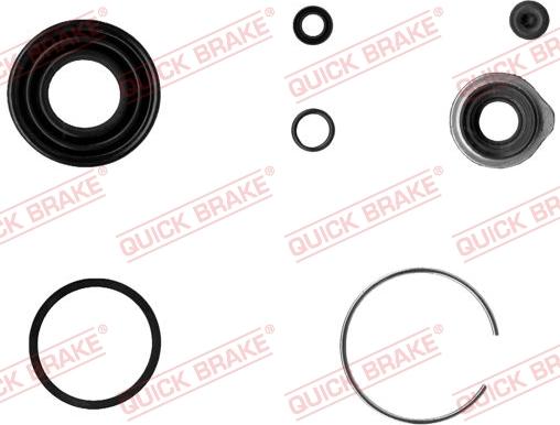 QUICK BRAKE 114-0054 - Set reparatie, etrier aaoparts.ro