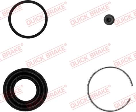 QUICK BRAKE 114-0053 - Set reparatie, etrier aaoparts.ro