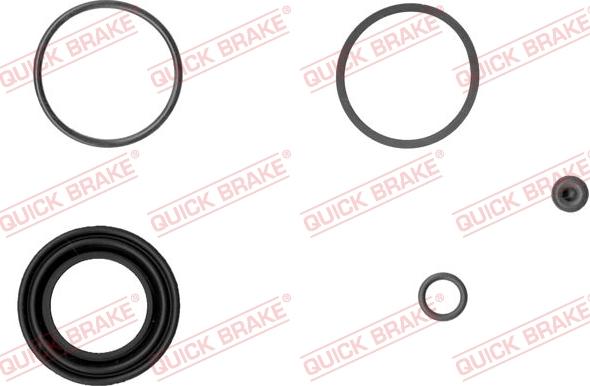 QUICK BRAKE 114-0066 - Set reparatie, etrier aaoparts.ro