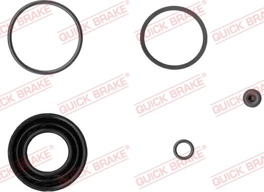 QUICK BRAKE 114-0063 - Set reparatie, etrier aaoparts.ro