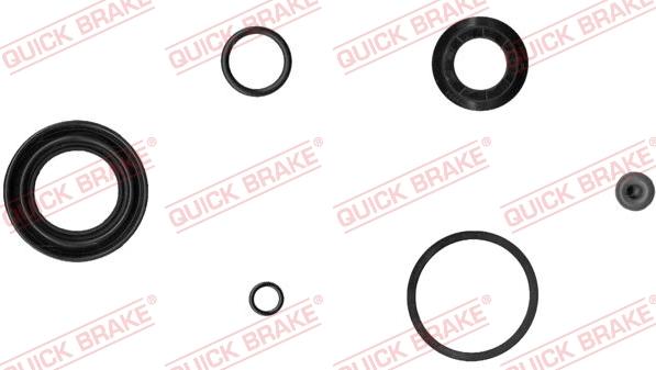 QUICK BRAKE 114-0062 - Set reparatie, etrier aaoparts.ro