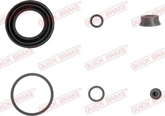 QUICK BRAKE 114-0004 - Set reparatie, etrier aaoparts.ro