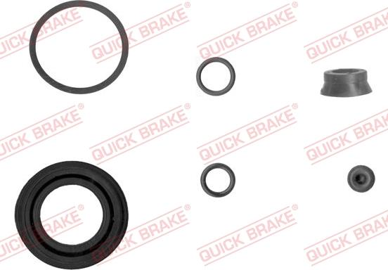 QUICK BRAKE 114-0001 - Set reparatie, etrier aaoparts.ro