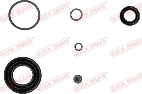 QUICK BRAKE 114-0008 - Set reparatie, etrier aaoparts.ro