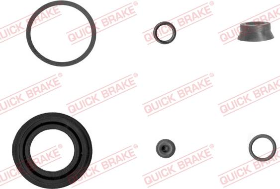 QUICK BRAKE 114-0019 - Set reparatie, etrier aaoparts.ro