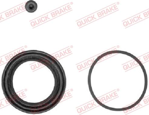 QUICK BRAKE 114-0014 - Set reparatie, etrier aaoparts.ro