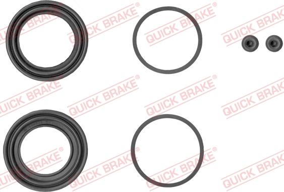 QUICK BRAKE 114-0015 - Set reparatie, etrier aaoparts.ro