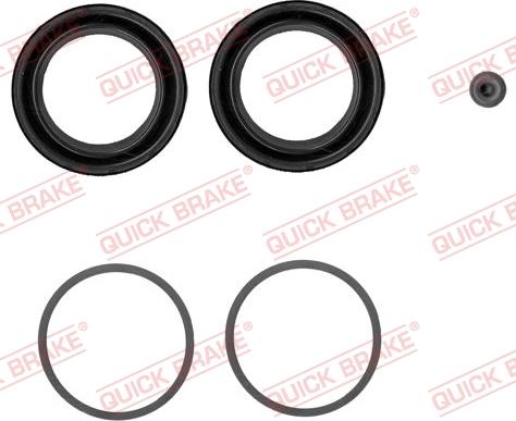 QUICK BRAKE 114-0016 - Set reparatie, etrier aaoparts.ro