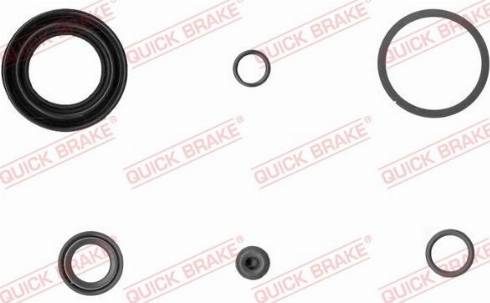 QUICK BRAKE 114-0010 - Set reparatie, etrier aaoparts.ro