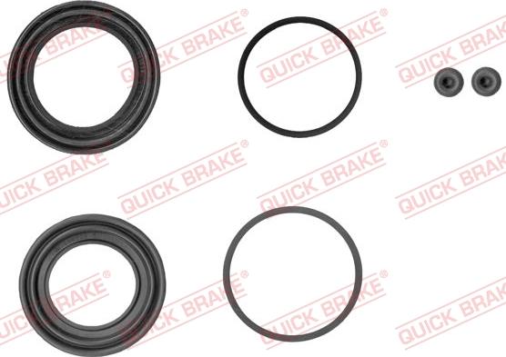 QUICK BRAKE 114-0018 - Set reparatie, etrier aaoparts.ro