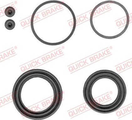 QUICK BRAKE 114-0085 - Set reparatie, etrier aaoparts.ro