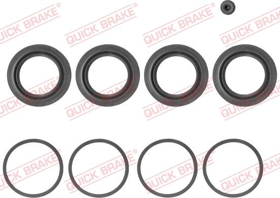 QUICK BRAKE 114-0081 - Set reparatie, etrier aaoparts.ro